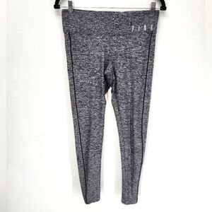 Victoria's Secret PINK Yoga Leggings Womens Small Gray
